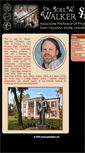 Mobile Screenshot of joelwalker.net